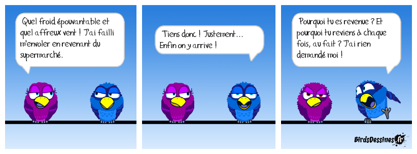 Revenir... ou pas. C'est la question !