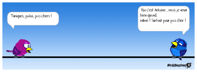 Titounette à la sauvette