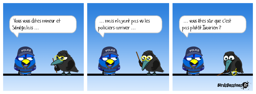 C'est un acte Bénin , honni soit qui Mali pense !