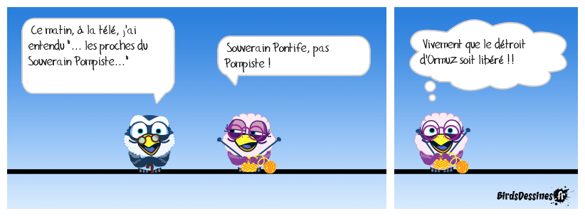 Les prix des carburants rendent sourd !