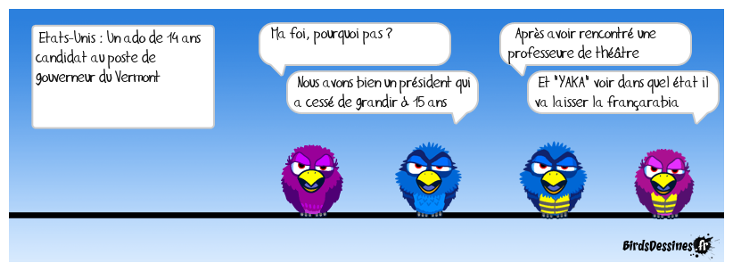 Comme on dit 'c'est la vie