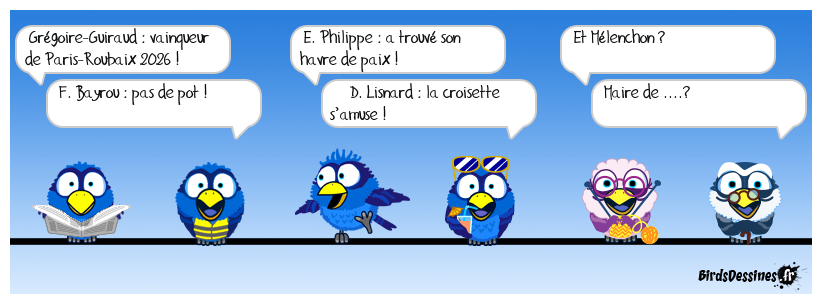 Élucubrations municipales !