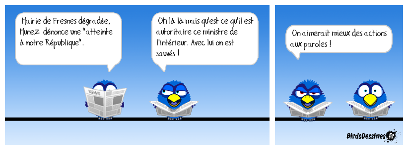 Les NTM ont de beaux jours devant eux !