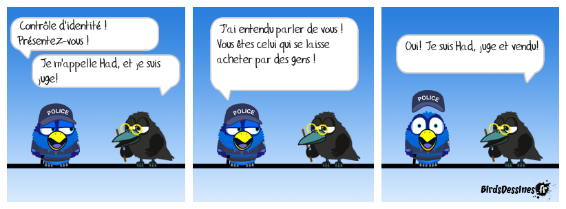 Il fait les enchères