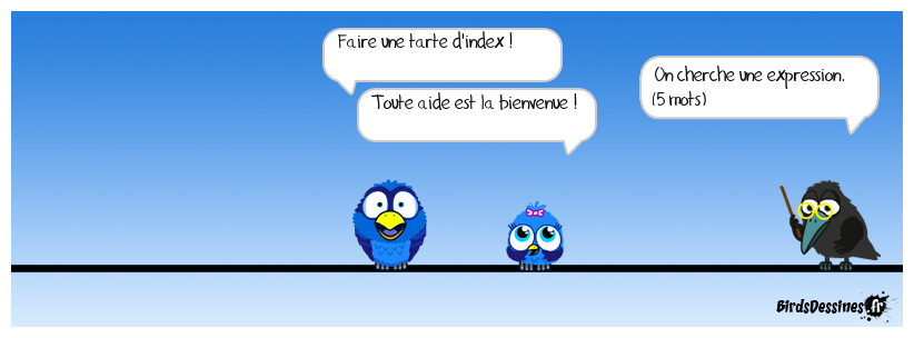 Poussez-vous  ! (157)