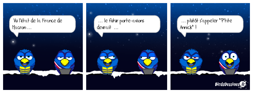 Ça coule de source !