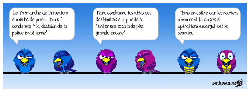 Notre MANU s'il n'existait pas ... ô con il faudrait l'inventer ...