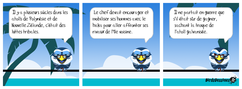 lutte tribale ne veut pas dire qu'ils avaient un fusil à 3 coups ...