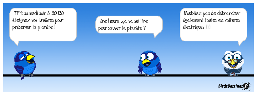 Les guerres s'arrêtent aussi pendant une heure ???