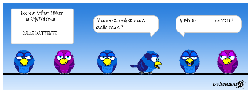 Rendez-vous de dermato