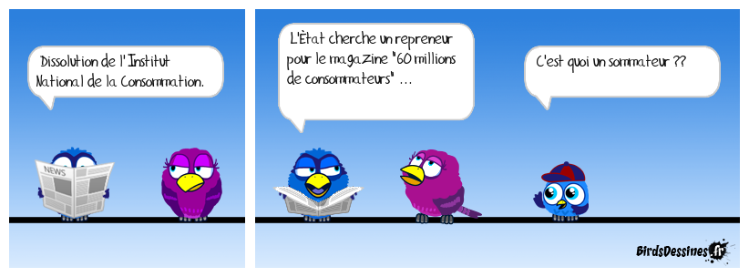 60 millions de con...sommateurs