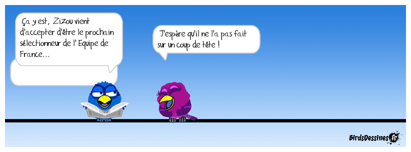 Les coups de tête de Zizou