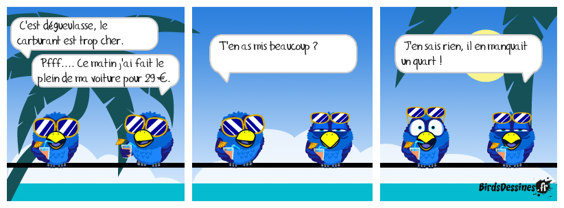 Pas plus simple que ça !