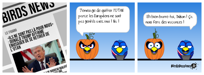 Urgent : recherchons dirigeant européen avec assez de c...s pour répondre à Dingo