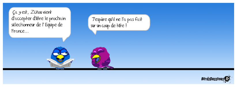 Les coups de tête de Zizou