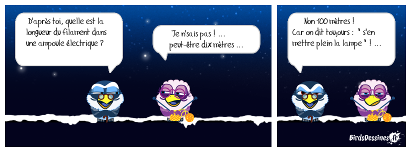 la lumière à tous les étages ...