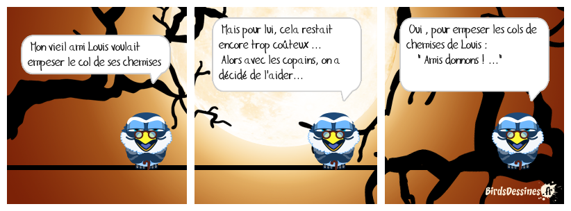 une autre époque ...