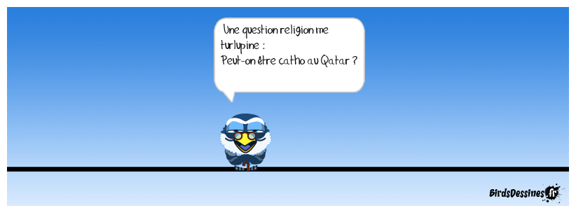 ça ne dépend pas de l'heure.