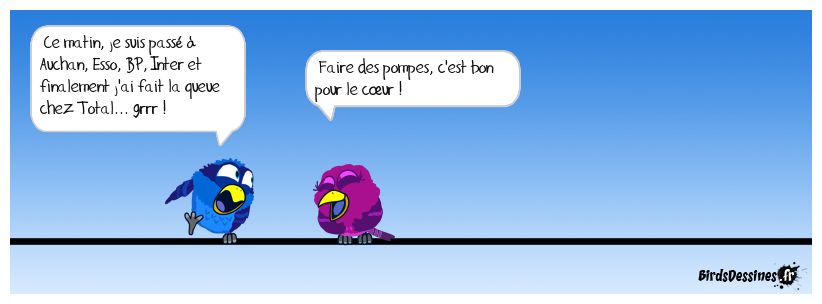 Faire des pompes c'est bon pour le cœur