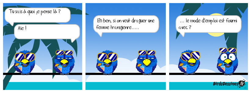 Ça doit être un sacré casse tête.