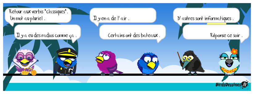 verbi sur tout et n'importe quoi ! 581