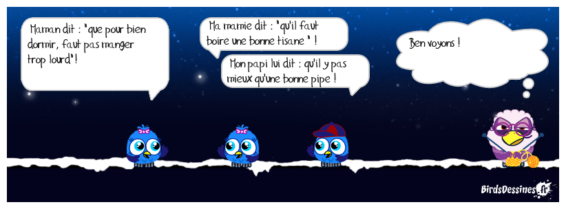 ☺ Quelques conseils pour bien dormir ☺☺