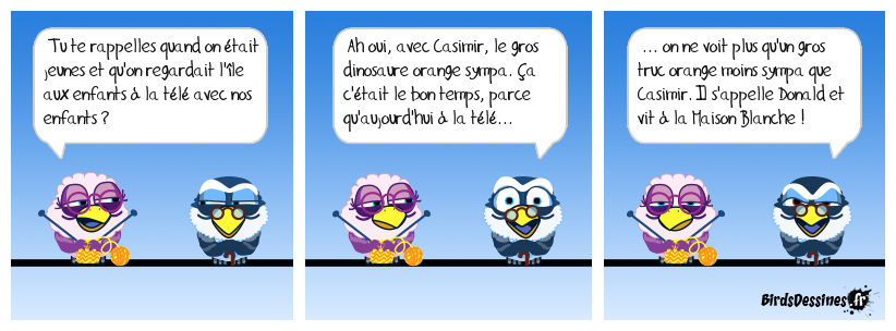 Toute ressemblance... etc.