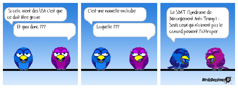 Pire que d'avoir le SIDA + le COVID + tous les CANCERS réunis sur une même personne