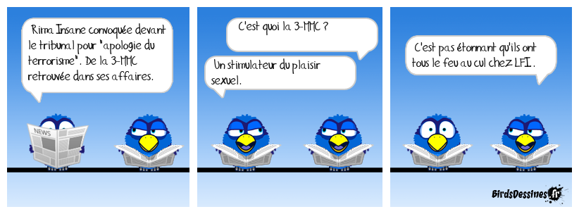 Á moins qu'ils bandent mou ?