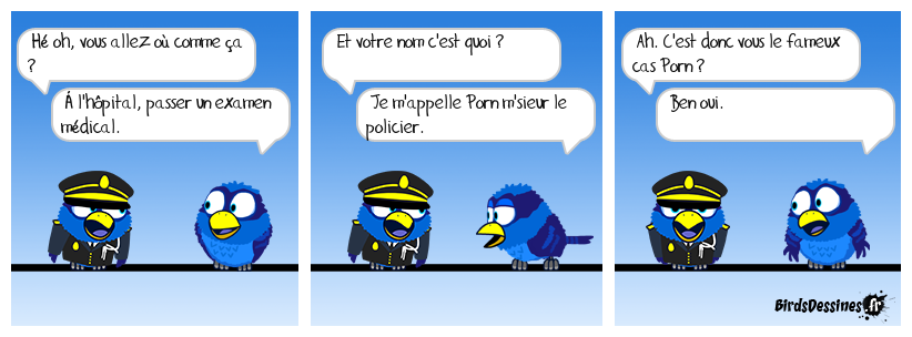 Il a été franchi ?