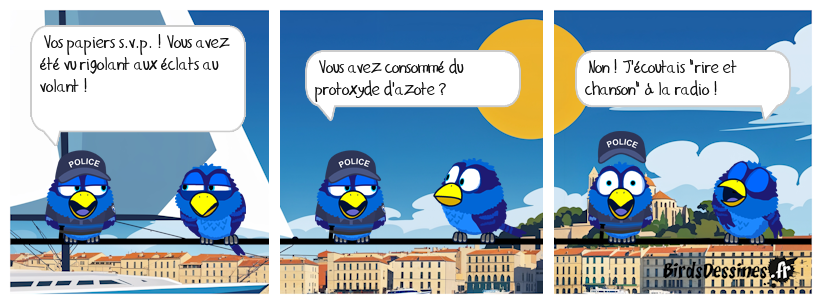 ☺ Faut rigoler, faut rigoler... ♫♪♫♪ ☺☺