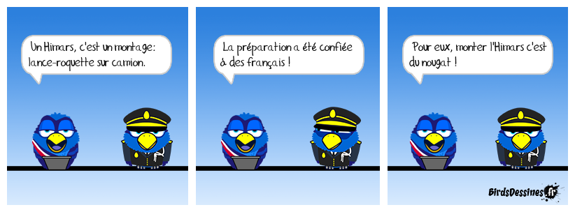 Des troupes françaises en Ukraine