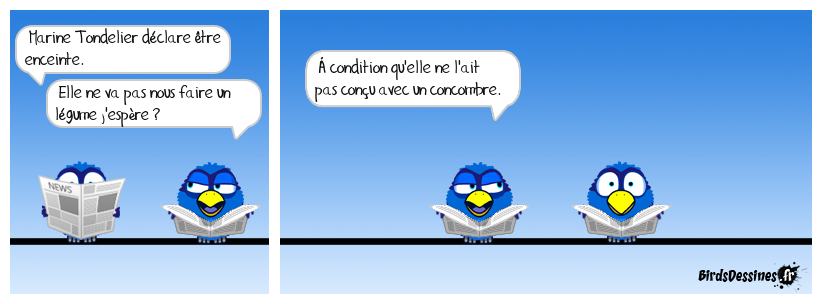 Avec les verts on peut s'attendre à tout !