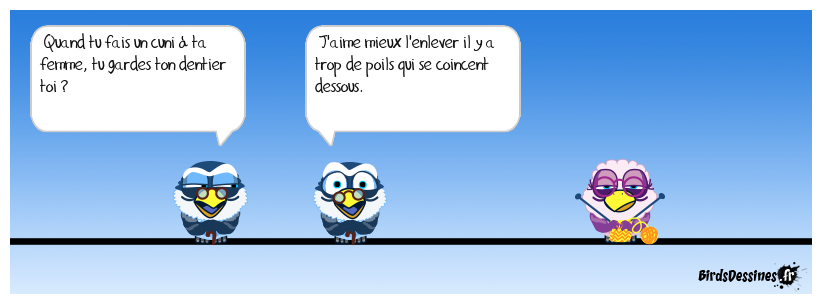 Conversation entre papys