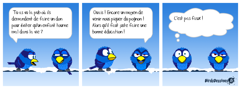 ☺ Mauvaise pub ☺☺