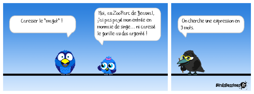 Verbidouillage n° 782 (... à la manière de KERI)