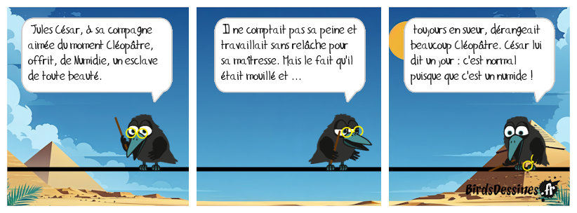 Secret d'histoire ...