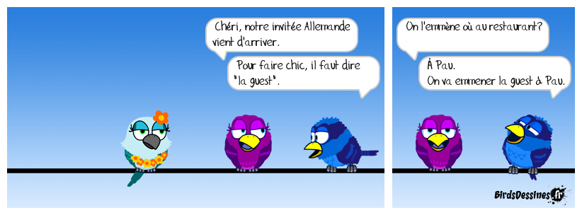 Dans la logique........