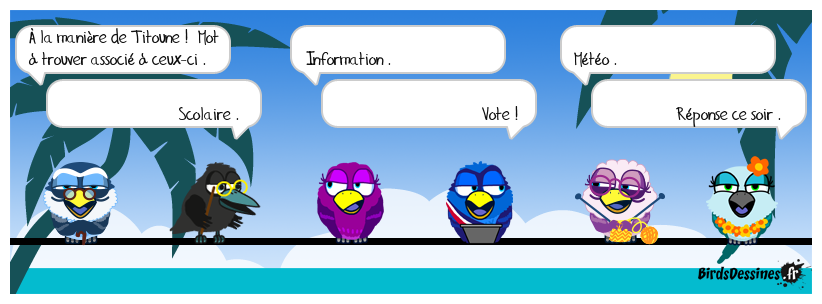 verbi sur tout et n'importe quoi ! 584