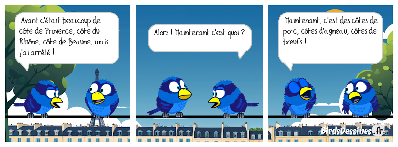 ☺ Passage de côtes ☺☺