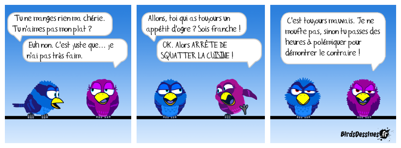 Quand c'est mauvais... c'est mauvais, voilà !