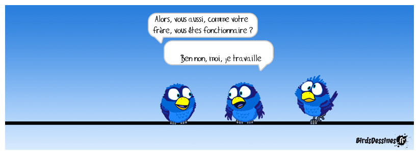 Je dis ça, je dis rien !