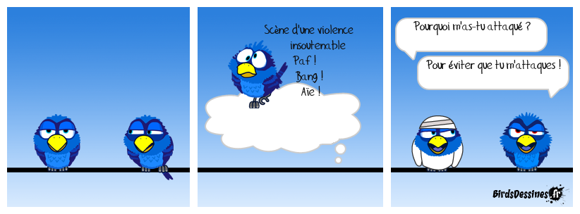 Six vis pas chères, pars à vélo !