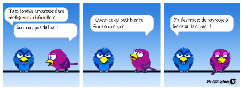 Les nouvelles amours