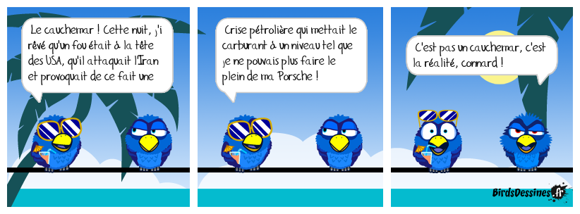 Si même les riches se plaignent....