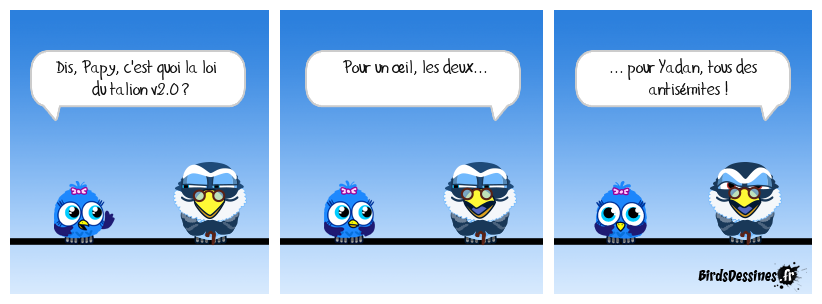 La France a un incroyable talion