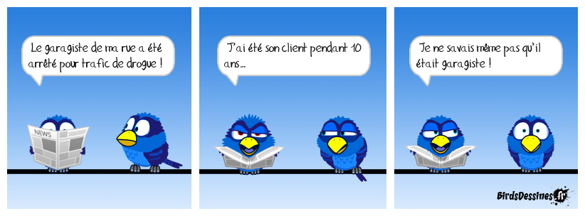 Y’a pas de sot métier