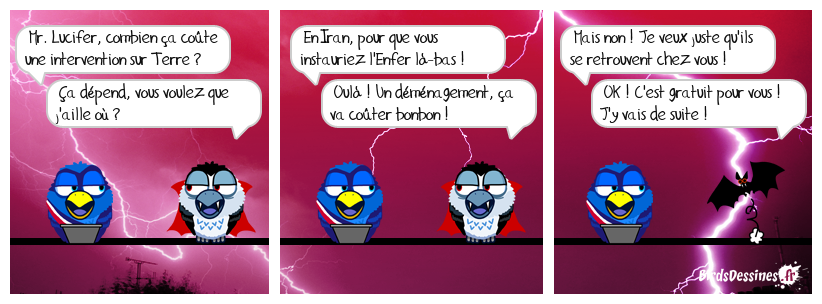 Les coulisses de l'ultimatum