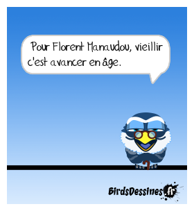 On brasse beaucoup sur lui ...