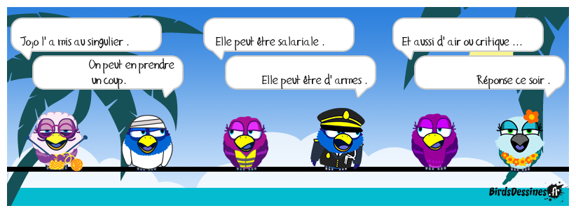 verbi sur tout et n'importe quoi ! 587